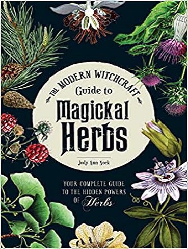 کتاب The Modern Witchcraft Guide to Magickal Herbs|خرید کتاب The Modern Witchcraft Guide to Magickal Herbs کتاب ملت