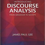 کتاب Introducing Discourse Analysis