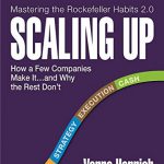 کتاب Scaling Up | خرید اینترنتی کتاب مقیاس بندی اثر Verne Harnish . کتاب ورن هارنیش