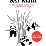 The College Panda's SAT Math 2020 | کتب پادا برای آزمون sat خرید کتاب آزمون sat