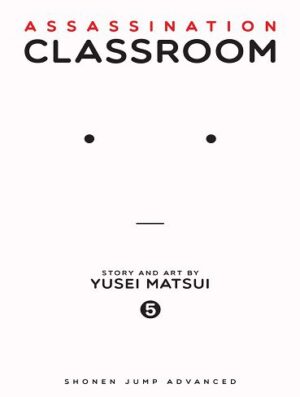 Assassination Classroom 5