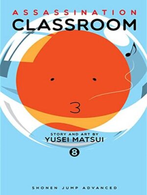 Assassination Classroom 8