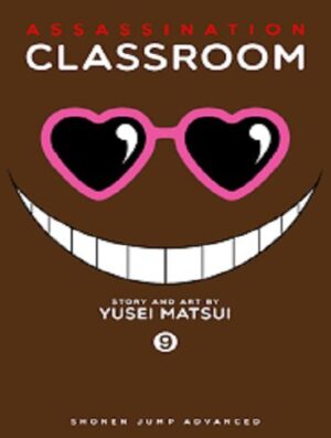 Assassination Classroom 9