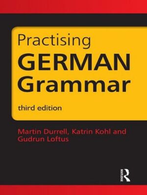 Hammer's German Grammar and Usage 3th
