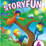 Storyfun for 4 Students Book