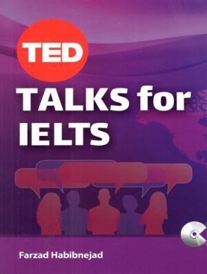 TED Talks For IELTS کتاب