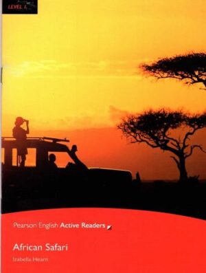 The African Safari (1) Pearson A.R+CD