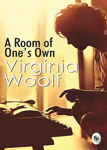 A Room of One’s Own کتاب اتاق شخصی