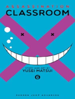 Assassination Classroom 6