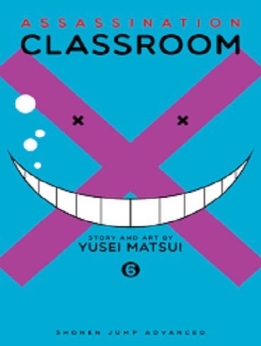 Assassination Classroom 6