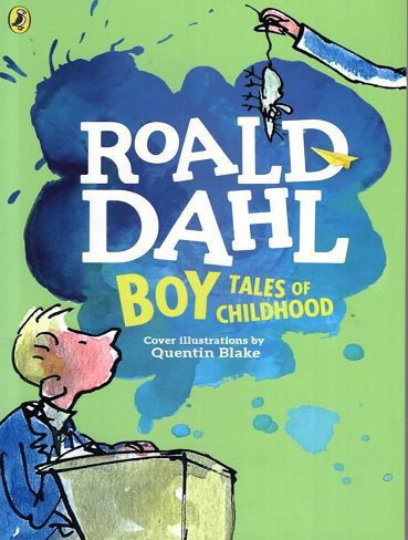 Dahl Roald Boy
