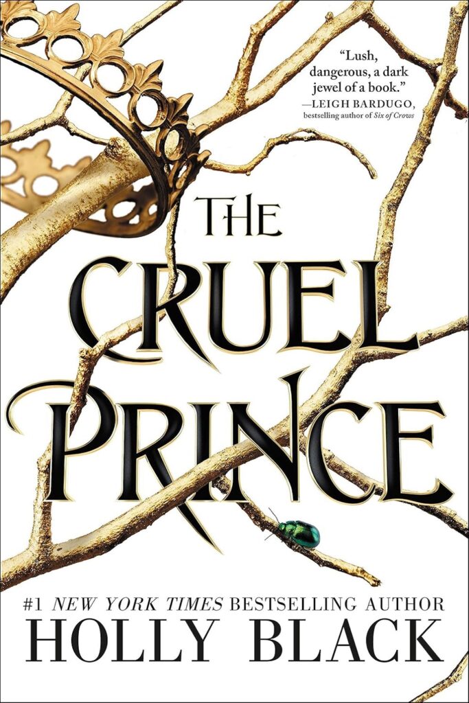 The Cruel Prince (The Folk of the Air Book 1) (متن کامل)