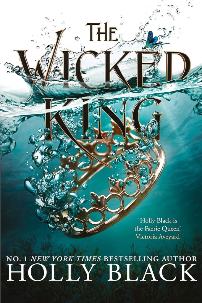 The Wicked King (The Folk of the Air Book 2) (متن کامل)