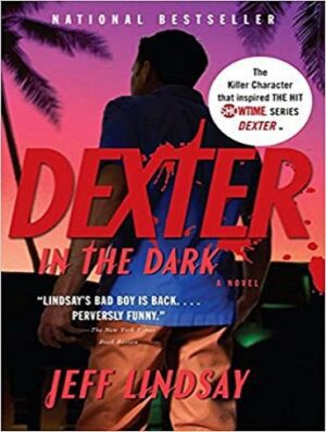 dexter in the dark جلد3