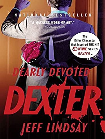 Dearly Devoted Dexter جلد 2