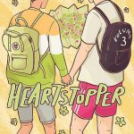 HEARTSTOPPER VOLUME THREE جلد 3