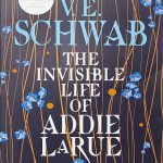 کتابThe Invisible Life of Addie LaRue