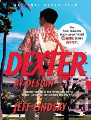 dexter by design جلد4