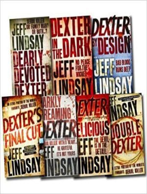 مجموعه 7 جلدی کتاب Dexter