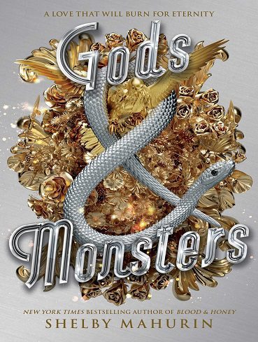 کتاب Gods & Monsters (بدون سانسور)