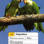 Linguistics Teach Yourself Languages 6th