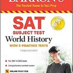 SAT Subject Test World History