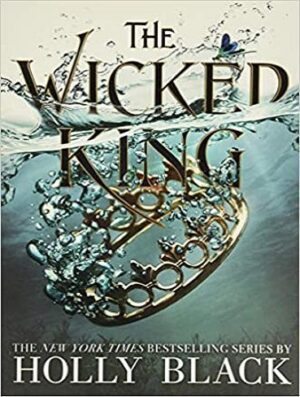 The Wicked King - The Folk of the Air 2 (بدون حذفیات)