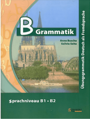 B Grammatik B1 B2 رنگی