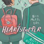 Heartstopper-boy meets boy کتاب قلب استاپ-پسر با پسر ملاقات می کند جلد 1
