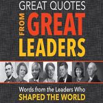 کتاب Great Quotes from Great Leaders