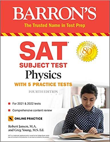 SAT Subject Test Physics