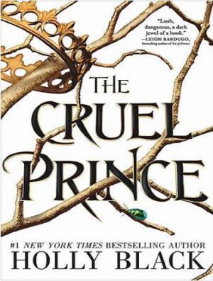 The Cruel Prince - The Folk of the Air 1