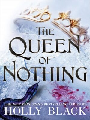 کتاب The Queen of Nothing - The Folk of the Air 3