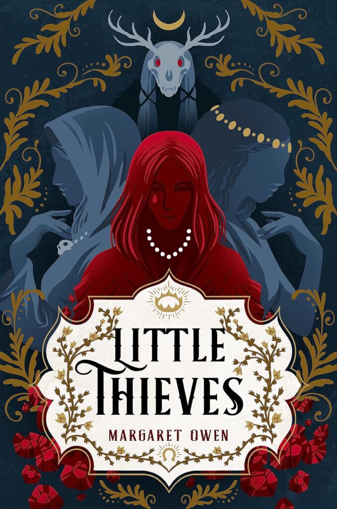 Little Thieves (Little Thieves Book 1) (متن کامل)