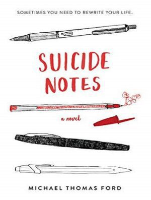  کتاب Suicide Notes یادداشت های خودکشی
