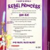 Rebel Princess Guide (She-Ra) راهنمای شاهزاده خانم شورشی جلد 4