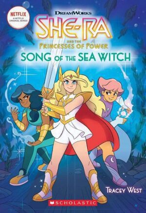 Song of the Sea Witch (She-Ra) آهنگ جادوگر دریا جلد 3