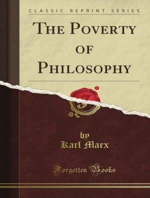 the poverty of philosophy