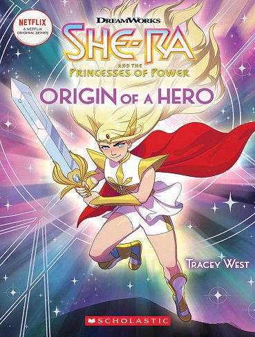 Origin of a Hero (She-Ra)منشا یک قهرمان جلد 1