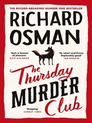 خرید کتاب The Thursday Murder Club انجمن قتل پنجشنبه ها | رمان انجمن قتل پنجشنبه ها