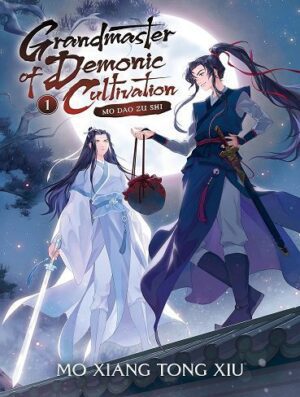 Grandmaster of Demonic Cultivation: Mo Dao Zu Shi (Novel) Vol. 1 استاد تعالیم شیطانی
