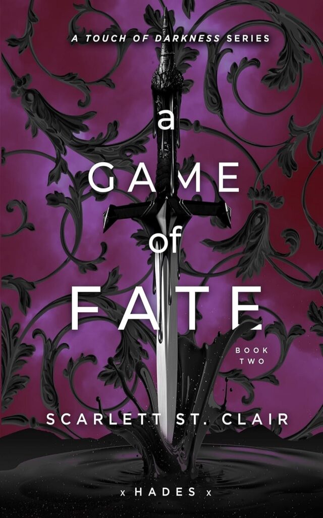 A Game of Fate (Hades x Persephone Saga Book 2) (متن کامل)