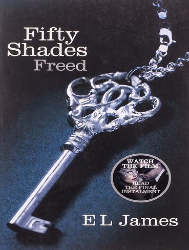 Fifty Shades Freed پنجاه سایه آزادی (متن کامل بدون حذفیات)