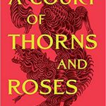 کتاب دادگاهی از خار و گل سرخ  A Court of Thorns and Roses 