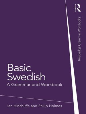 کتاب آموزش سوئدی Basic Swedish A Grammar and Workbook