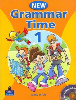 Grammar Time 1 New Edition +CD
