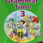 Grammar Time 3 New Edition +CD