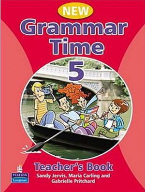 Grammar Time 5 New Edition