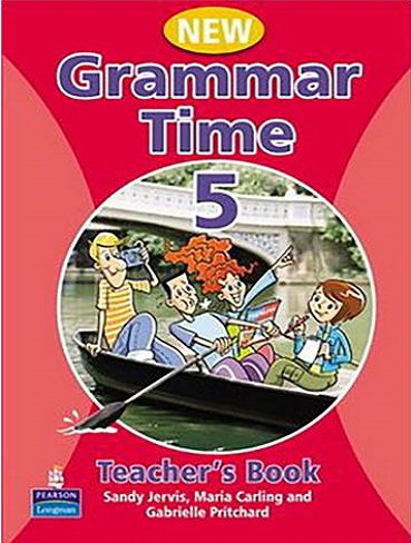 Grammar Time 5 New Edition +CD
