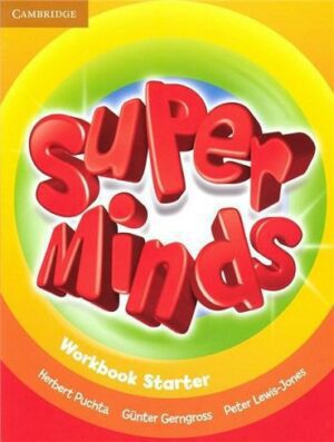 کتاب Super minds starter Worksheets